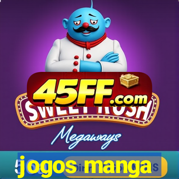 jogos manga